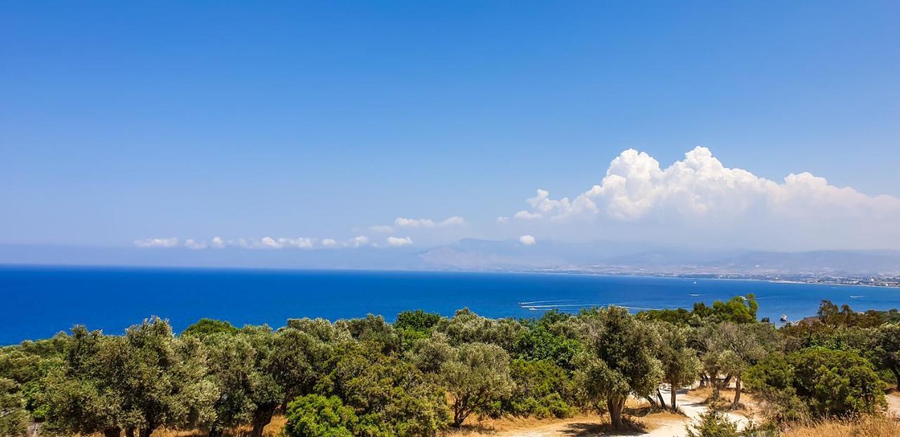 Yiangos House Βίλα Νέο Χωριό Εξωτερικό φωτογραφία