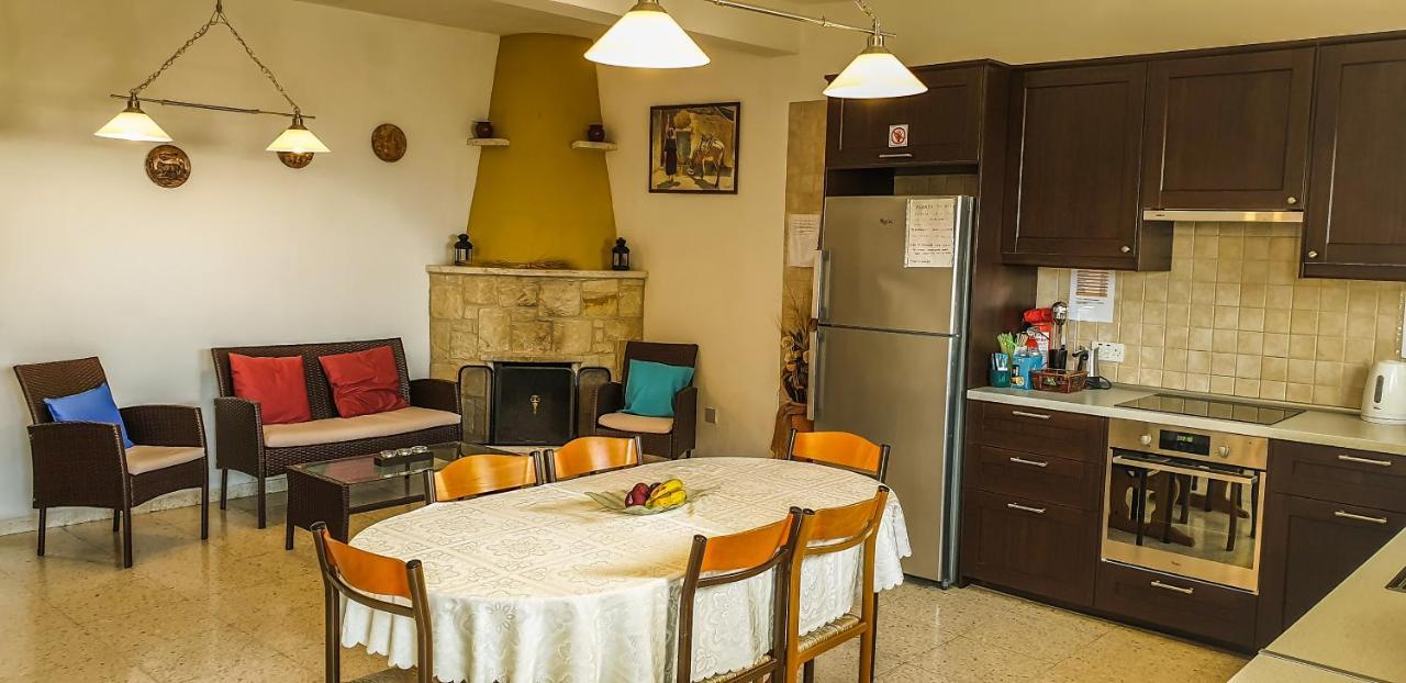 Yiangos House Βίλα Νέο Χωριό Εξωτερικό φωτογραφία
