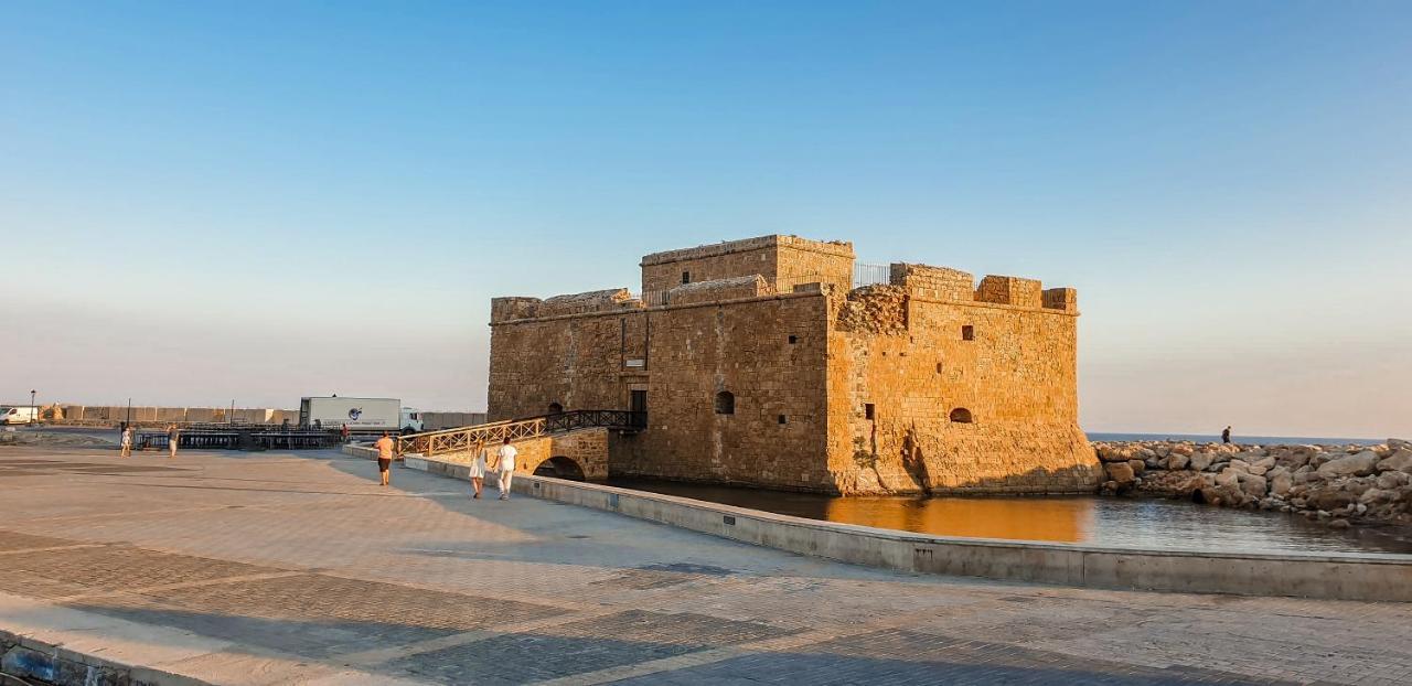Yiangos House Βίλα Νέο Χωριό Εξωτερικό φωτογραφία