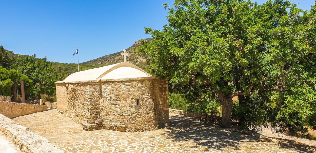 Yiangos House Βίλα Νέο Χωριό Εξωτερικό φωτογραφία