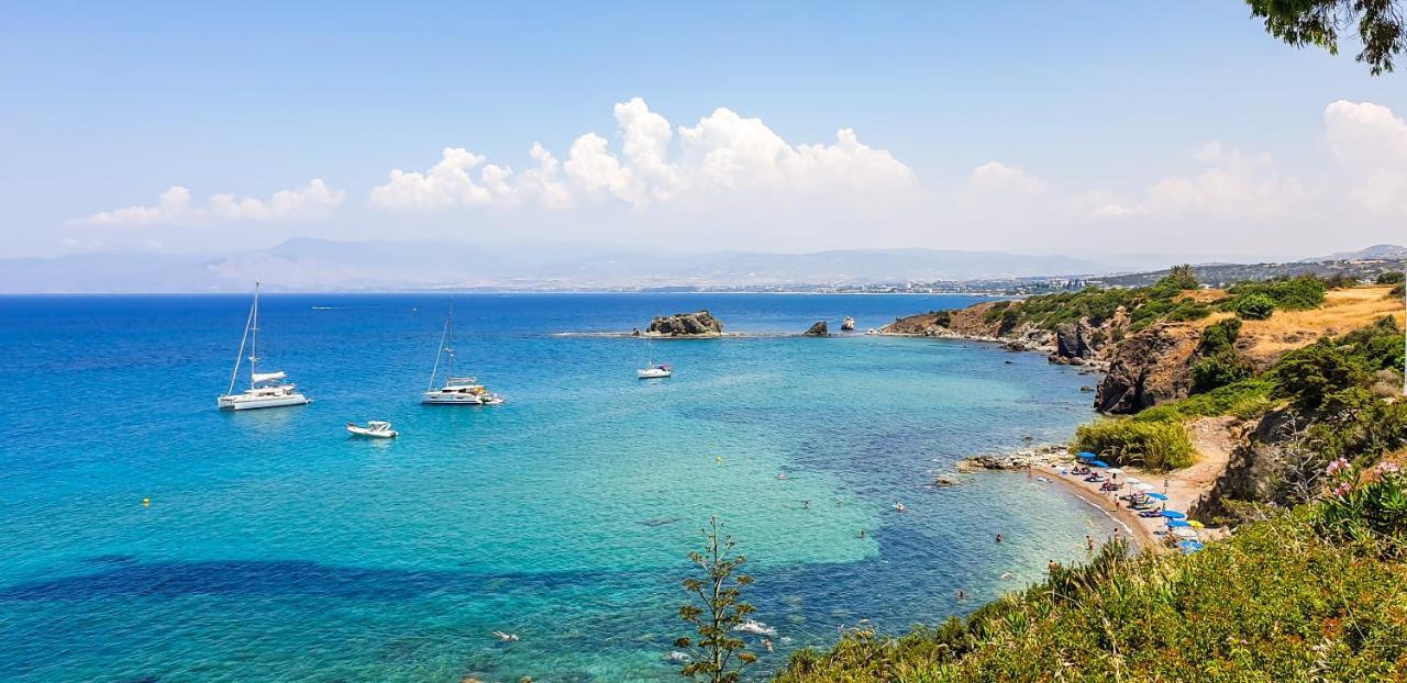 Yiangos House Βίλα Νέο Χωριό Εξωτερικό φωτογραφία